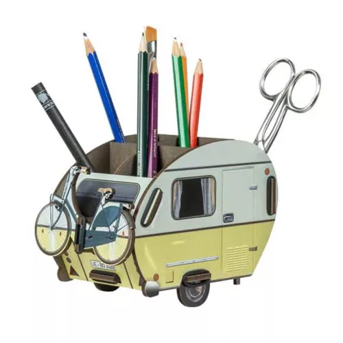 Stiftebox als Kult-Wohnwagen von WERKHAUS